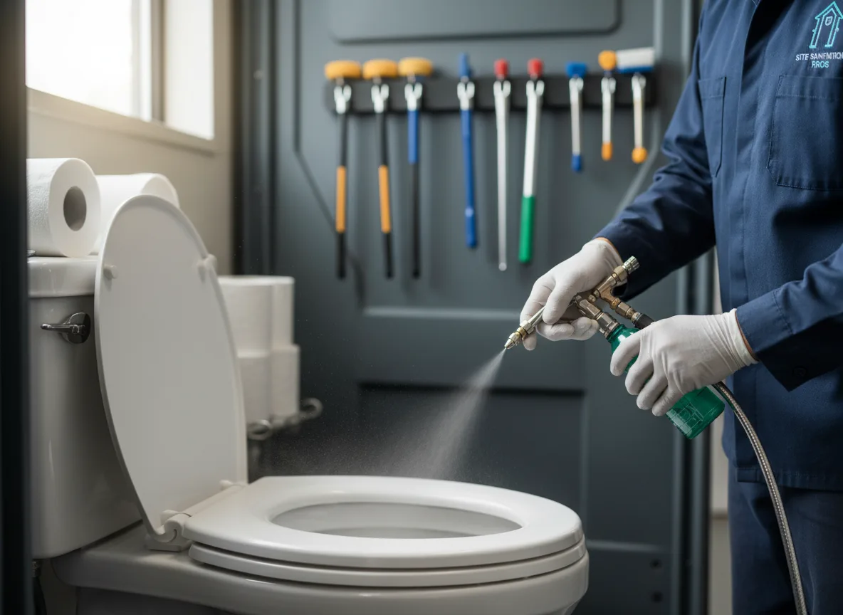 Why choose Construction Site Porta Potty Rental in Mount Holly, NC